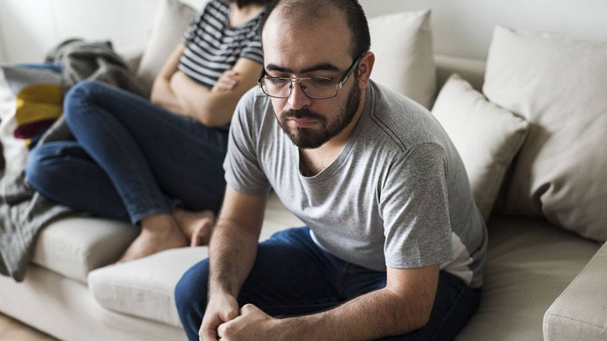 Relationship Strains During Lockdown? Help Is At Hand…