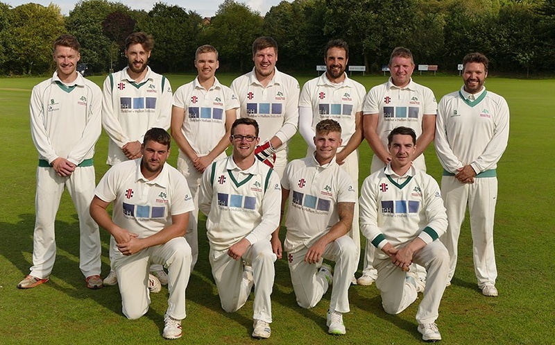 Boost for Local Cricket Club