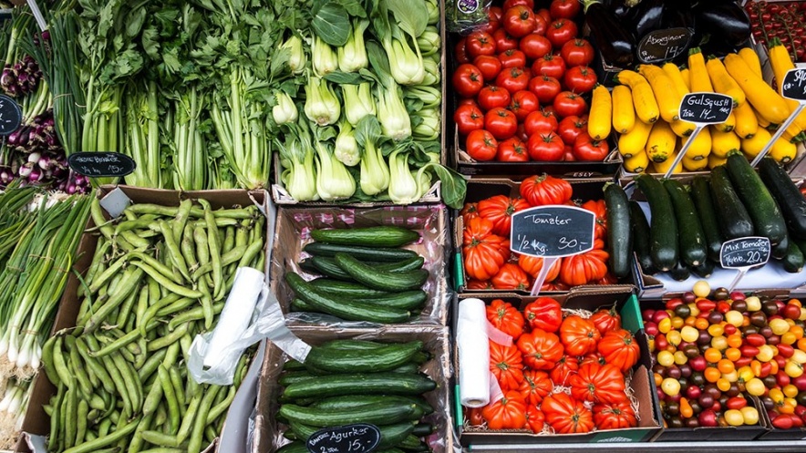 The Somerset Farmers’ Market Is Back!