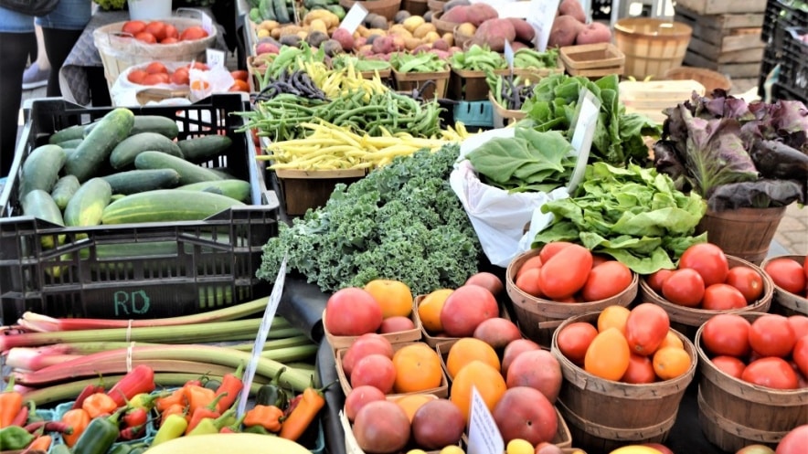 Town’s Farmers Market Set To Return