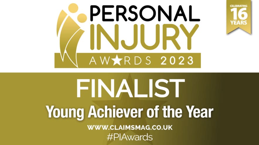 Personal Injury Solicitor James Weller Shortlisted for National Award