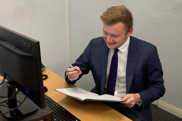 A Day in the Life of a Trainee Solicitor