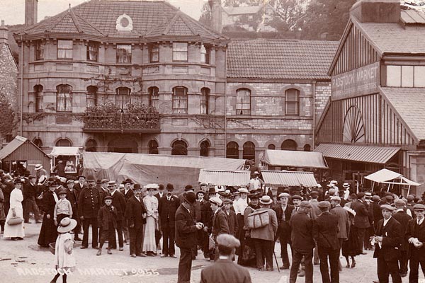 Radstock Museum Reopens