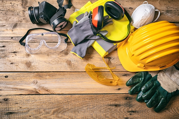 Personal Protective Equipment (PPE) – Changes In The Law