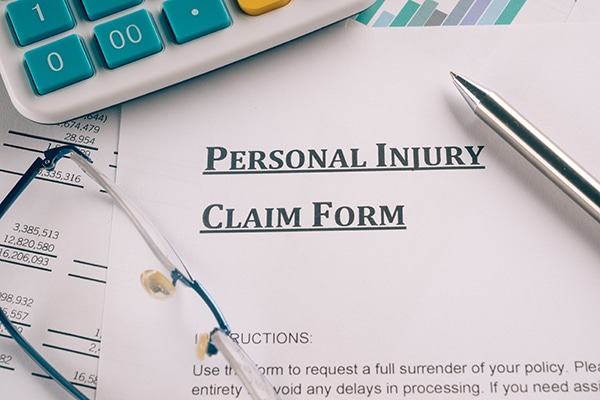 The Basics of Personal Injury Claims