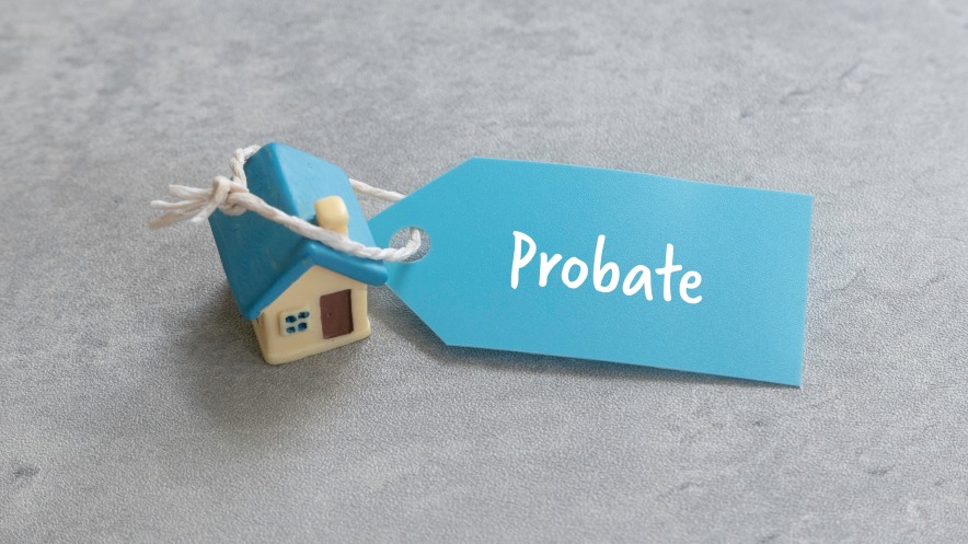 Conveyancing + Probate: Our guide to selling a house when someone dies