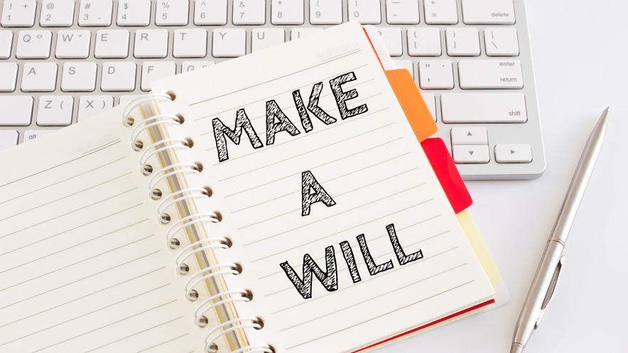 Wills + Probate: Wills and Cohabiting Couples