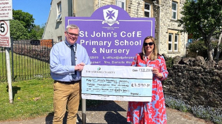 Charity Update: Sperring Charity Grants