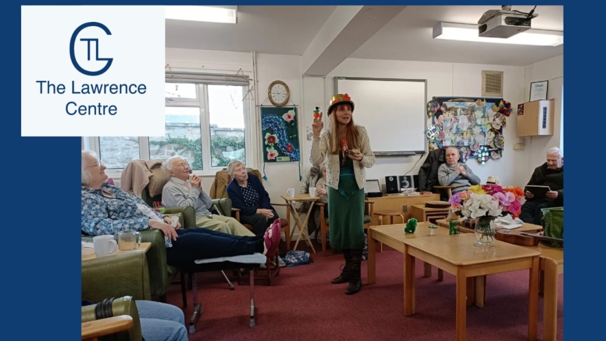 Charity of the Year Announcement: T+H to support The Lawrence Centre for 2025 / 2026