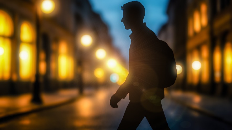 Personal Injury: Winter safety tips for road users and pedestrians: Lights, brights and visibility.