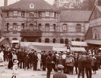 Radstock museum photos attract attention