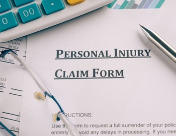 basics of personal injury claims