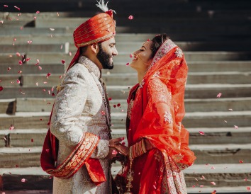 Outdoor wedding; update Will